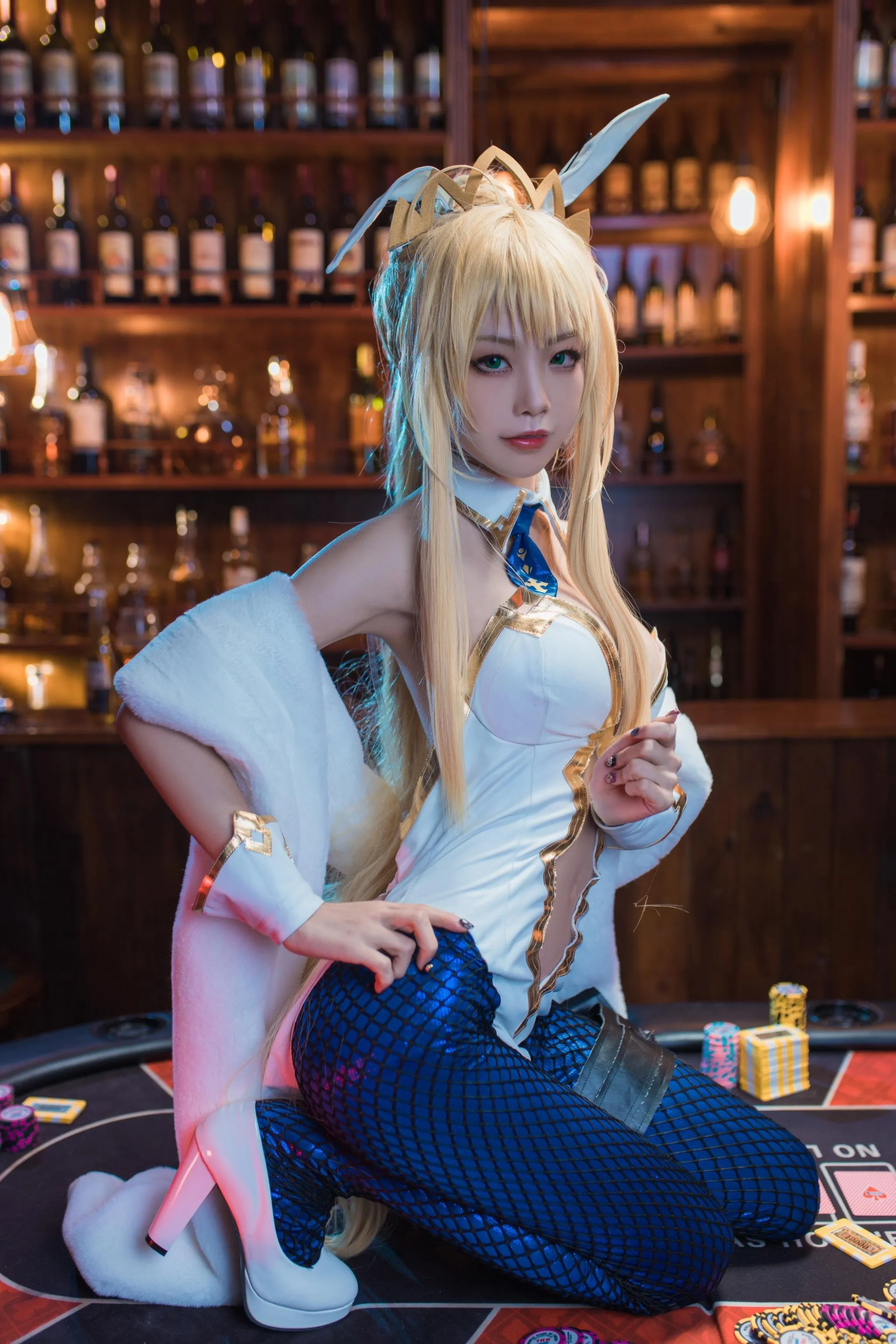 水淼 – NO.26 白枪呆 [26P]插图4